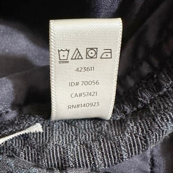 Ann Taylor Loft Marisa Skinny Ankle Pants Mid Rise Navy Blue 8 Classic Academia - Picture 10 of 10